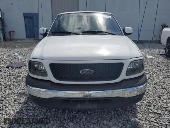 2002 Ford F-150 XL with VIN 1FTRX17252NA98058, listed as a Copart auction lot 51299185 with 109,171 mi miles and Non Repairable. Bid and sale history available at carsss.com. Image 5.
