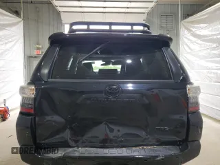 2023 Toyota 4Runner TRD Pro с VIN JTELU5JR6P6186223, выставлен на аукционе Copart как лот 57649985 с пробегом 21 555 миль миль и Списание • Salvage title. История ставок и продаж доступна на DreamBid. Изображение 6.