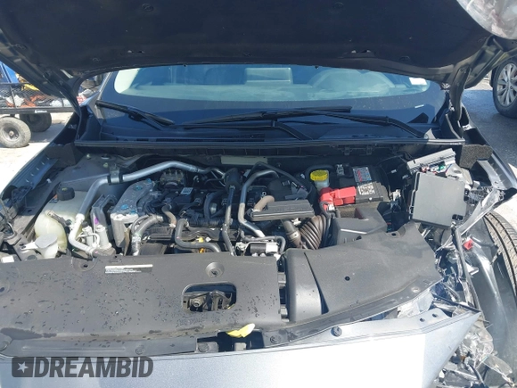 2022 Nissan Sentra SR z VIN 3N1AB8DV6NY230631, wystawiony jako IAAI lot #41974306 z przebiegiem 46 433 mil mil oraz . Historia ofert i sprzedaży dostępna na DreamBid. Obrazek 10.