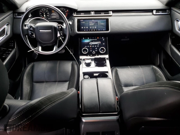 2018 Land Rover Range Rover Velar R-Dynamic SE with VIN SALYL2RX2JA778522, listed as a Copart auction lot 54374415 with 77,175 mi miles and Clean Title. Bid and sale history available at carsss.com. Image 8.