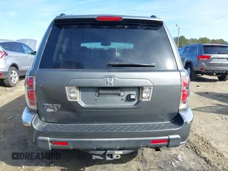 2007 Honda Pilot EX-L with VIN 5FNYF28737B001928, listed as a IAAI auction lot 41311134 with 243,870 mi miles. Bid and sale history available at carsss.com. Image 16.