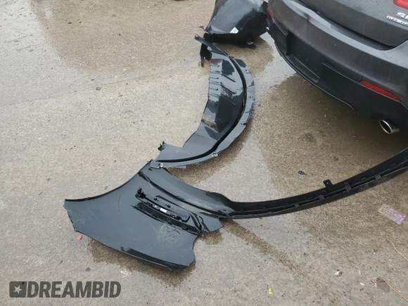 2017 Ford Taurus SEL with VIN 1FAHP2E82HG132078, listed as a Copart auction lot 47418165 with 101,424 mi miles and Salvage title. Bid and sale history available at DreamBid. Image 12.