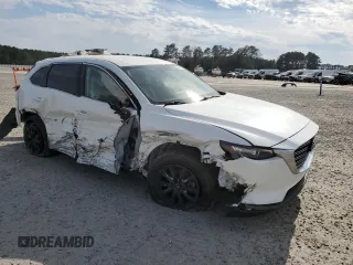 2016 Mazda CX-9 Touring with VIN JM3TCACY5G0100687, listed as a Copart auction lot 47082605 with 42,311 mi miles and Salvage Title. Bid and sale history available at DreamBid. Image 4.