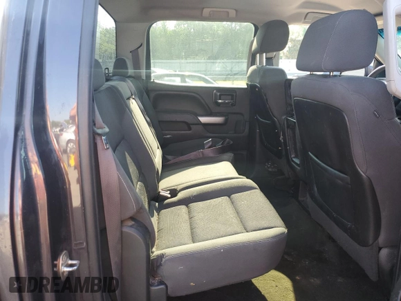 2015 Chevrolet Silverado 1500 LT with VIN 3GCUKREC6FG139976, listed as a Copart auction lot 54755945 with 0 mi miles and Clean Title. Bid and sale history available at carsss.com. Image 10.