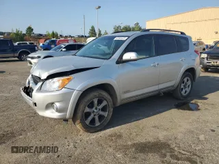 2012 Toyota RAV4 Limited с VIN 2T3YK4DV1CW016279, выставлен на аукционе Copart как лот 52565425 с пробегом Не указан миль и Чистый • Clean title. История ставок и продаж доступна на DreamBid. Изображение 1.