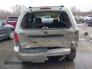 2005 Mercury Mariner Luxury z VIN 4M2YU57175DJ05986, wystawiony jako IAAI lot #41713180 z przebiegiem 243 682 mil mil oraz . Historia ofert i sprzedaży dostępna na DreamBid. Obrazek 16.