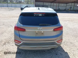 2020 Hyundai Santa Fe SE with VIN 5NMS23AD8LH178541, listed as a IAAI auction lot 41779711 with 86,036 mi miles and . Bid and sale history available at DreamBid. Image 17.