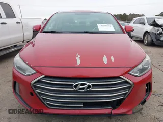 2017 Hyundai Elantra Value Edition z VIN KMHD84LF6HU226416, wystawiony jako IAAI lot #41298971 z przebiegiem 131 863 mil mil oraz . Historia ofert i sprzedaży dostępna na DreamBid. Obrazek 12.
