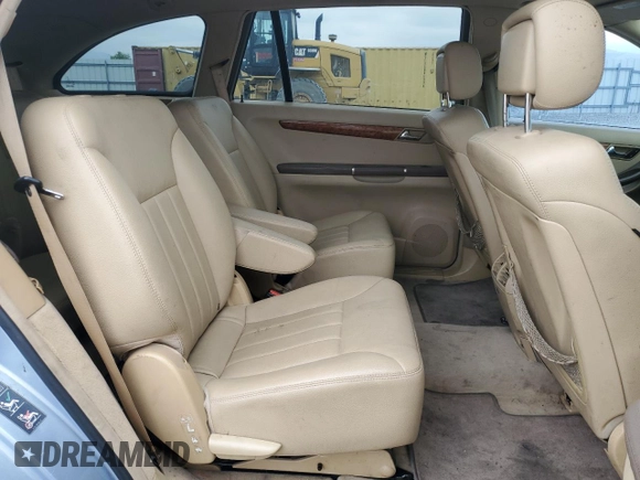 2006 Mercedes-Benz R 3.5L с VIN 4JGCB65E86A011079, выставлен на аукционе Copart как лот 53574165 с пробегом 206 690 миль миль и Чистый • Clean title. История ставок и продаж доступна на DreamBid. Изображение 11.
