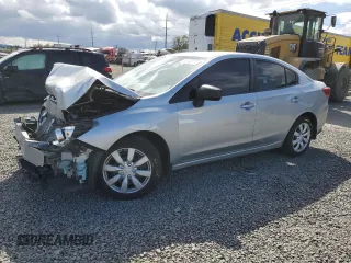 2019 Subaru Impreza с VIN 4S3GKAA64K1607310, выставлен на аукционе Copart как лот 53848815 с пробегом 50 536 миль миль и Списание • Salvage title. История ставок и продаж доступна на DreamBid. Изображение 1.