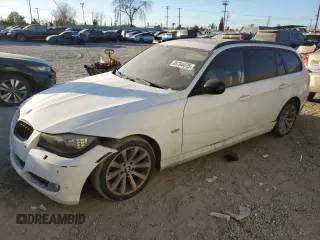 2012 BMW 3 Series 328i with VIN WBAUT9C58CA192235, listed as a Copart auction lot 88784475 with Not provided miles and Clean title. Bid and sale history available at DreamBid. Image 1.