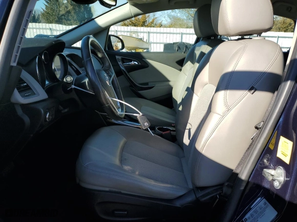 2015 Buick Verano Convenience Group with VIN 1G4PR5SK3F4201405, listed as a Copart auction lot 47855875 with 49,598 mi miles and Salvage Title. Bid and sale history available at carsss.com. Image 7.