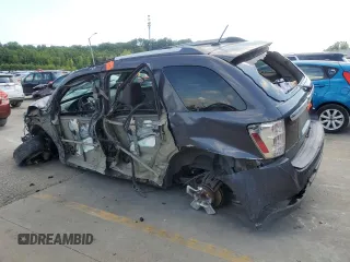 2008 Chevrolet Equinox LT with VIN 2CNDL33F286005368, listed as a Copart auction lot 67543644 with 0 mi miles and Salvage Title. Bid and sale history available at carsss.com. Image 2.