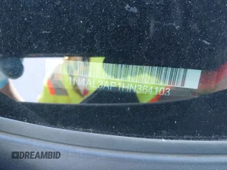 2017 Nissan Altima SR z VIN 1N4AL3AP1HN364103, wystawiony jako IAAI lot #42117683 z przebiegiem 137 704 mil mil oraz . Historia ofert i sprzedaży dostępna na DreamBid. Obrazek 9.