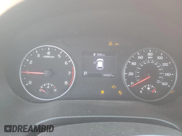 2021 Kia Seltos S with VIN KNDEU2AA6M7100131, listed as a Copart auction lot 47452425 with 134,367 mi miles and Salvage Title. Bid and sale history available at DreamBid. Image 9.