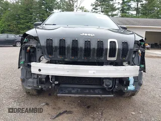 2014 Jeep Cherokee Limited with VIN 1C4PJMDS2EW120384, listed as a IAAI auction lot 42667778 with 121,206 mi miles and . Bid and sale history available at DreamBid. Image 6.