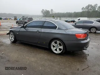 2008 BMW 3 Series 335i with VIN WBAWL73578PX57771, listed as a Copart auction lot 44112565 with Not Provided miles and Salvage Title. Bid and sale history available at carsss.com. Image 2.