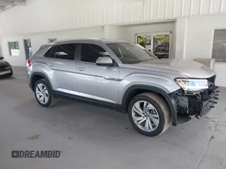 2021 Volkswagen Atlas SEL с VIN 1V2EE2CA9MC216892, выставлен на аукционе IAAI как лот 39943648 с пробегом 54 920 миль миль и . История ставок и продаж доступна на DreamBid. Изображение 1.