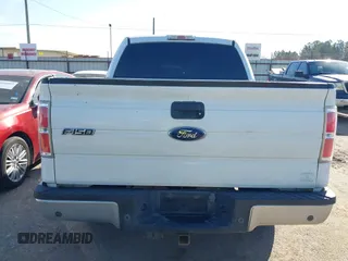 2009 Ford F-150 XL with VIN 1FTPW12V39KA70475, listed as a IAAI auction lot 41695200 with 249,666 mi miles. Bid and sale history available at carsss.com. Image 16.