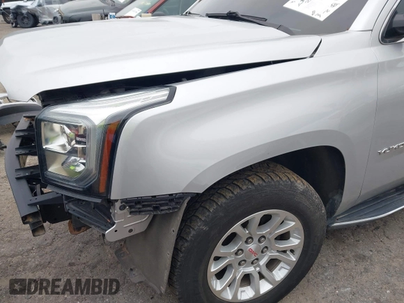 2020 GMC Yukon SLT with VIN 1GKS2BKC3LR228116, listed as a IAAI auction lot 41465949 with 91,198 mi miles. Bid and sale history available at carsss.com. Image 20.