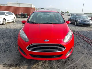 2015 Ford Fiesta SE with VIN 3FADP4BJ6FM132489, listed as a IAAI auction lot 41975658 with 115,653 mi miles. Bid and sale history available at carsss.com. Image 6.