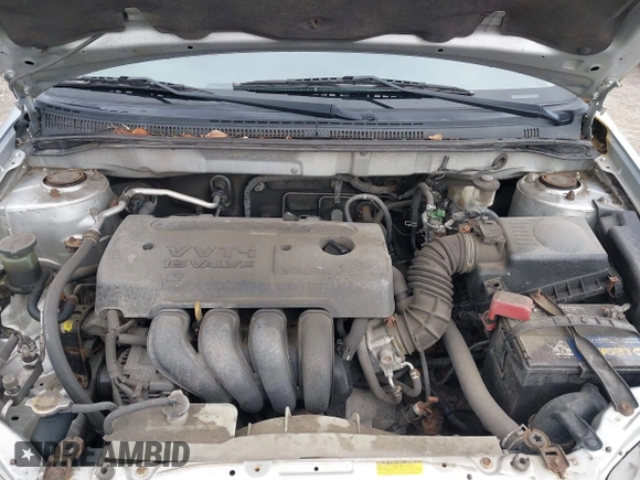 2005 Toyota Corolla CE with VIN JTDBR32E652050311, listed as a IAAI auction lot 41935276 with 142,486 mi miles and . Bid and sale history available at DreamBid. Image 10.