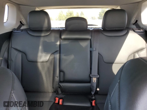 2022 Jeep Compass Latitude with VIN 3C4NJDBB5NT166176, listed as a Copart auction lot 53096845 with 25,758 mi miles and Salvage title. Bid and sale history available at DreamBid. Image 10.