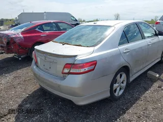 2010 Toyota Camry with VIN 4T1BF3EK7AU055134, listed as a IAAI auction lot 42231055 with 210,848 mi miles and . Bid and sale history available at DreamBid. Image 4.