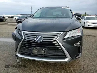 2017 Lexus RX with VIN 2T2BGMCA8HC017142, listed as a Copart auction lot 73546412 with 133,094 mi miles. Bid and sale history available at carsss.com. Image 11.