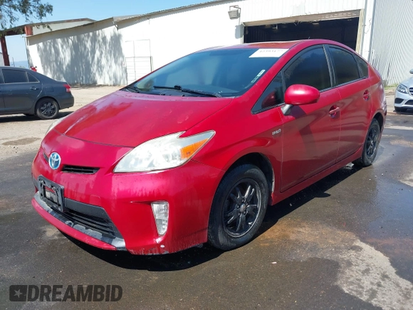 2012 Toyota Prius One z VIN JTDKN3DU8C1614866, wystawiony jako IAAI lot #42393177 z przebiegiem 202 458 mil mil oraz . Historia ofert i sprzedaży dostępna na DreamBid. Obrazek 17.