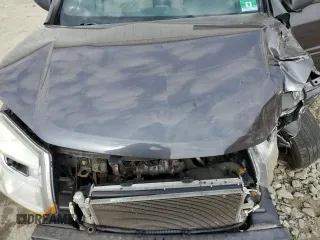 2008 Chevrolet Equinox LS with VIN 2CNDL13F086048823, listed as a Copart auction lot 48845925 with 0 mi miles and Salvage Title. Bid and sale history available at carsss.com. Image 12.