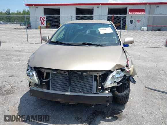 2009 Toyota Corolla with VIN 1NXBU40E09Z083012, listed as a IAAI auction lot 42656914 with 161,106 mi miles and . Bid and sale history available at DreamBid. Image 12.