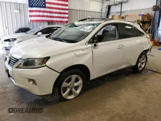 2015 Lexus RX 350 z VIN 2T2ZK1BA3FC199049, wystawiony jako Copart lot #58861065 z przebiegiem 147 958 mil mil oraz Czysty tytuł • Clean title. Historia ofert i sprzedaży dostępna na DreamBid. Obrazek 1.