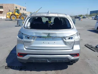 2019 Mitsubishi Outlander SE with VIN JA4AP4AU3KU021343, listed as a IAAI auction lot 42496332 with 59,566 mi miles and . Bid and sale history available at DreamBid. Image 17.