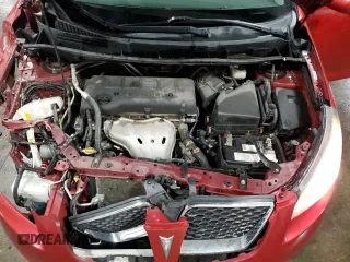 2009 Pontiac Vibe 1SB z VIN 5Y2SP67049Z437439, wystawiony jako Copart lot #79313004 z przebiegiem 128 987 mil mil oraz Szkoda całkowita • Salvage title. Historia ofert i sprzedaży dostępna na DreamBid. Obrazek 12.