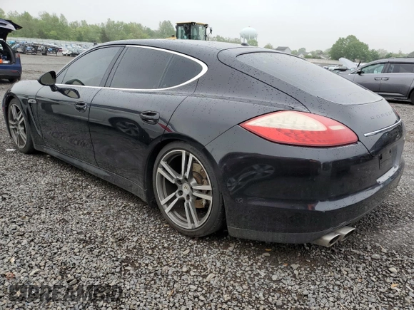 2012 Porsche Panamera S z VIN WP0AB2A70CL060028, wystawiony jako Copart lot #55643795 z przebiegiem 172 673 mil mil oraz Tytuł czysty. Historia ofert i sprzedaży dostępna na DreamBid. Obrazek 2.