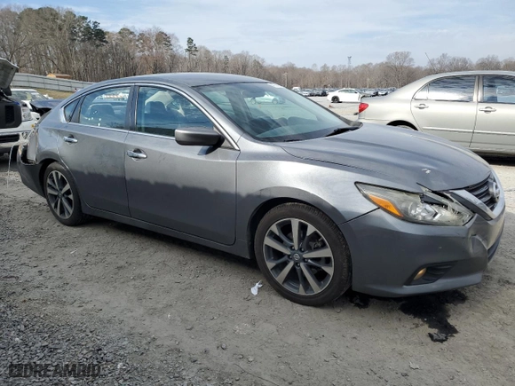 2017 Nissan Altima 2.5 SR with VIN 1N4AL3APXHC160721, listed as a Copart auction lot 47000725 with 144,798 mi miles and Salvage Title. Bid and sale history available at carsss.com. Image 4.