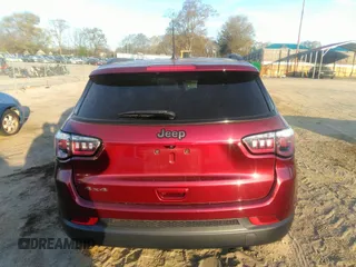 2021 Jeep Compass 80th Anniversary with VIN 3C4NJDEB2MT595656, listed as a IAAI auction lot 41874360 with 76,296 mi miles and . Bid and sale history available at DreamBid. Image 16.
