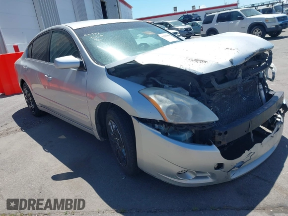 2012 Nissan Altima S with VIN 1N4AL2AP7CC188592, listed as a IAAI auction lot 42101591 with 205,548 mi miles and . Bid and sale history available at DreamBid. Image 1.