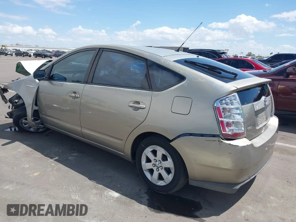 2007 Toyota Prius with VIN JTDKB20UX77685207, listed as a IAAI auction lot 42034365 with 133,649 mi miles and . Bid and sale history available at DreamBid. Image 3.