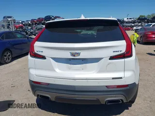 2020 Cadillac XT4 FWD Premium Luxury with VIN 1GYFZCR49LF138493, listed as a IAAI auction lot 41894823 with 49,000 mi miles and . Bid and sale history available at carsss.com. Image 16.