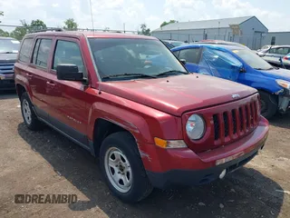2016 Jeep Patriot Sport с VIN 1C4NJRBB3GD546283, выставлен на аукционе IAAI как лот 42599307 с пробегом 132 729 миль миль и . История ставок и продаж доступна на DreamBid. Изображение 1.
