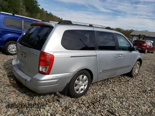 2008 Hyundai Entourage GLS z VIN KNDMC233586051822, wystawiony jako Copart lot #56200055 z przebiegiem 180 513 mil mil oraz Szkoda całkowita • Salvage title. Historia ofert i sprzedaży dostępna na DreamBid. Obrazek 3.