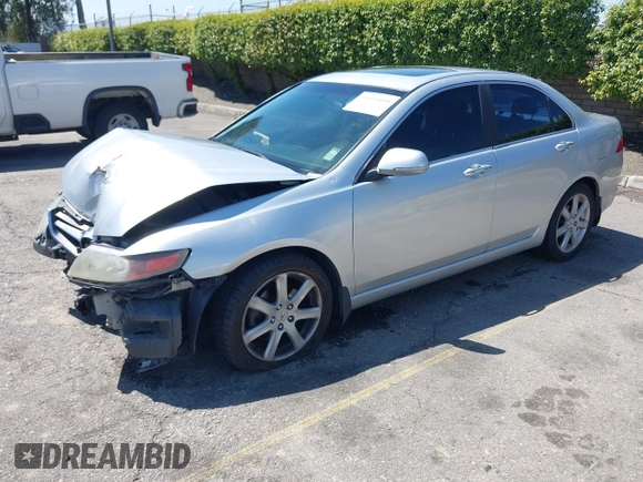 2004 Acura TSX w/Navigation z VIN JH4CL96934C023631, wystawiony jako IAAI lot #41993059 z przebiegiem 165 449 mil mil oraz . Historia ofert i sprzedaży dostępna na DreamBid. Obrazek 17.
