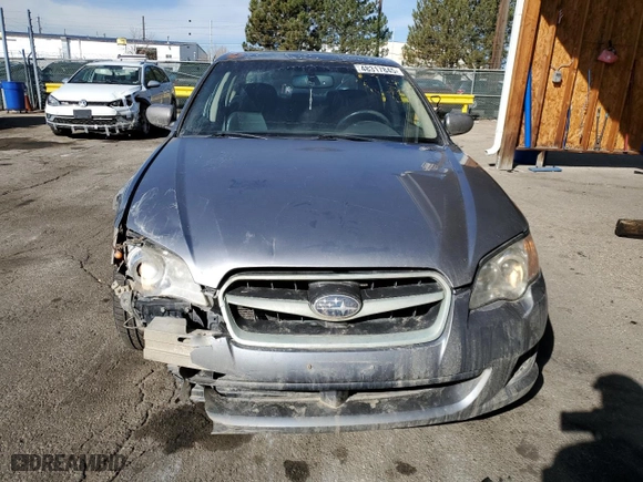 2008 Subaru Legacy (Natl) Ltd with VIN 4S3BL626987213357, listed as a Copart auction lot 48317845 with 203,213 mi miles and Salvage Title. Bid and sale history available at carsss.com. Image 5.