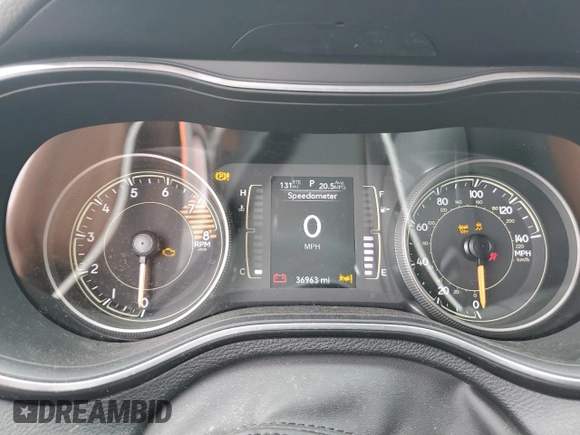 2022 Jeep Cherokee X с VIN 1C4PJMCX6ND555031, выставлен на аукционе Copart как лот 55436455 с пробегом 36 963 миль миль и Чистый • Clean title. История ставок и продаж доступна на DreamBid. Изображение 9.