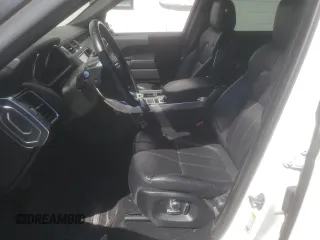 2016 Land Rover Range Rover Sport HSE z VIN SALWR2KF9GA594887, wystawiony jako Copart lot #60559135 z przebiegiem 162 094 mil mil oraz Szkoda całkowita • Salvage title. Historia ofert i sprzedaży dostępna na DreamBid. Obrazek 7.