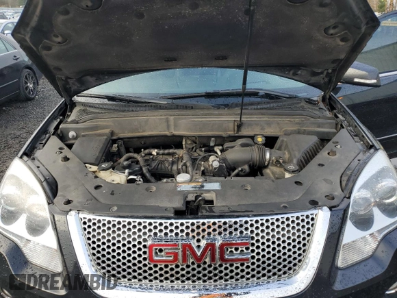 2012 GMC Acadia Denali with VIN 1GKKVTED6CJ128253, listed as a Copart auction lot 88342305 with 172,891 mi miles and Clean Title. Bid and sale history available at carsss.com. Image 11.