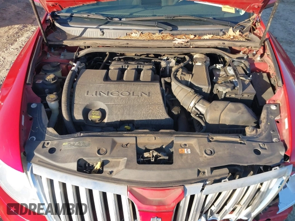 2010 Lincoln MKS with VIN 1LNHL9DR5AG603425, listed as a IAAI auction lot 41823035 with 193,513 mi miles and . Bid and sale history available at DreamBid. Image 10.