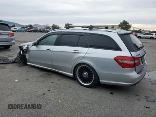 2011 Mercedes-Benz E 350 Luxury with VIN WDDHH8HB8BA351807, listed as a Copart auction lot 84492674 with 122,509 mi miles and Salvage Title. Bid and sale history available at DreamBid. Image 2.